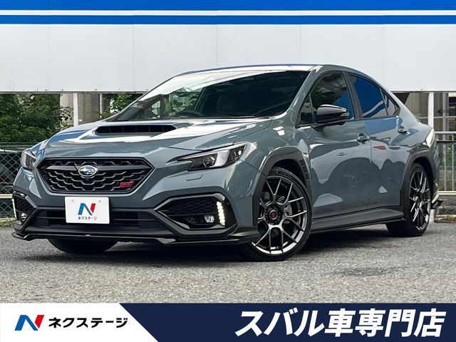 SUBARU WRX S4 2024