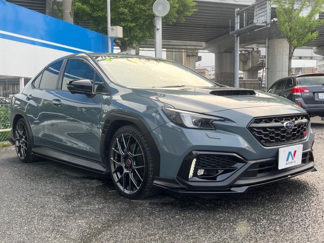 SUBARU WRX S4 2024