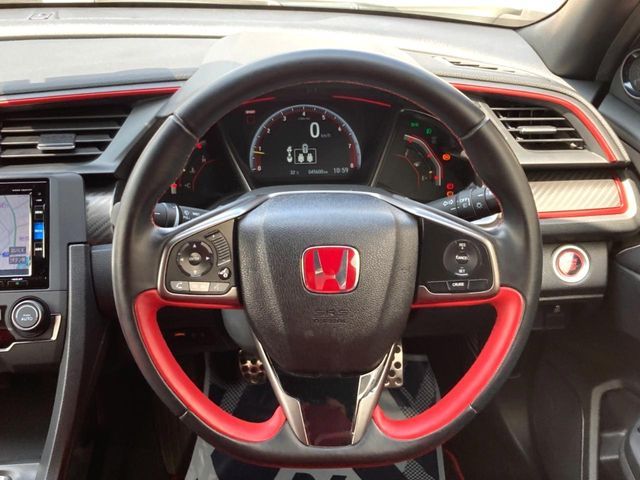 HONDA CIVIC hatchback 2017
