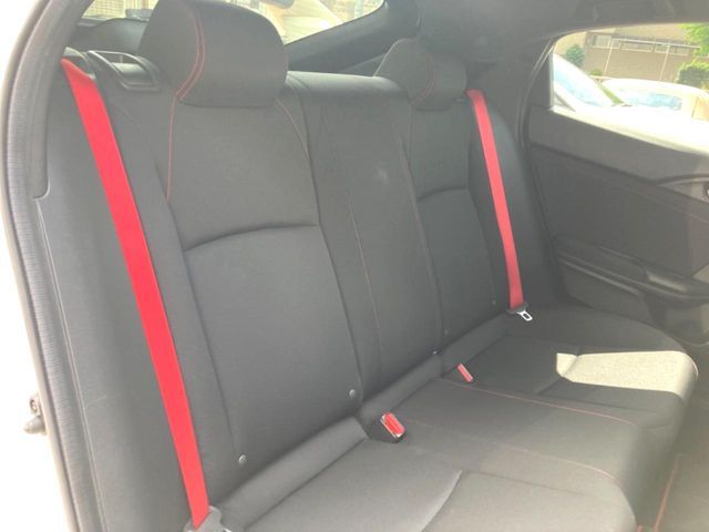 HONDA CIVIC hatchback 2017