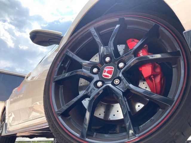 HONDA CIVIC hatchback 2017