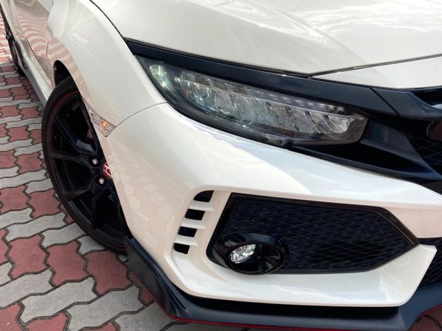 HONDA CIVIC hatchback 2017