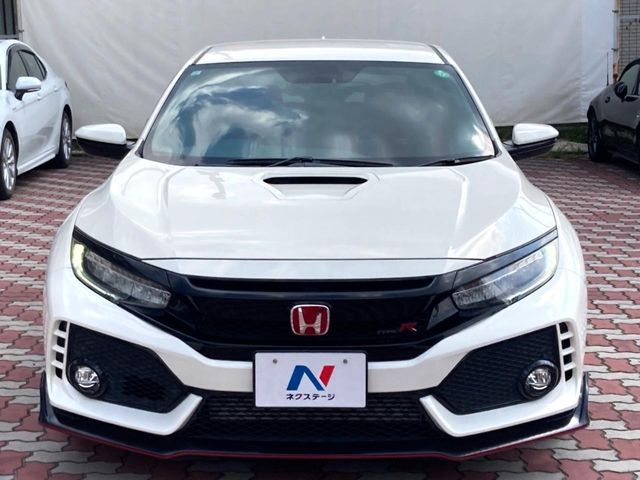 HONDA CIVIC hatchback 2017