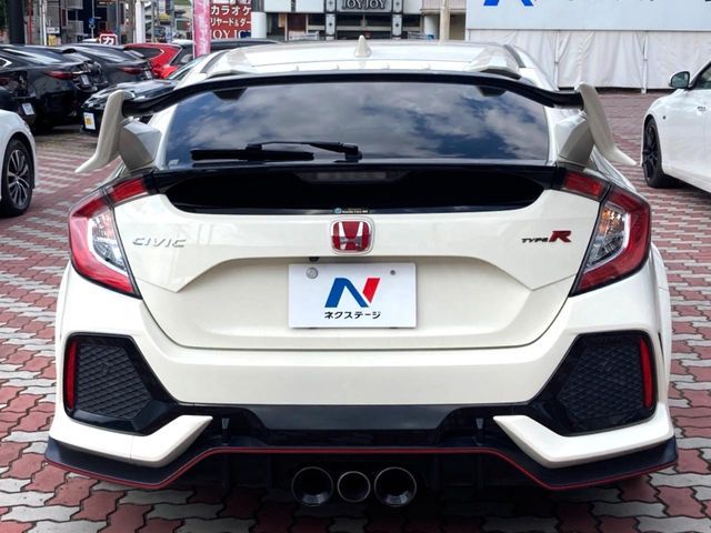 HONDA CIVIC hatchback 2017