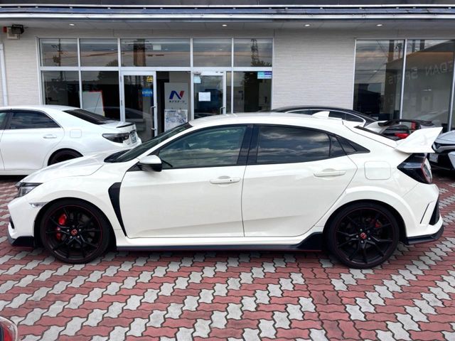 HONDA CIVIC hatchback 2017