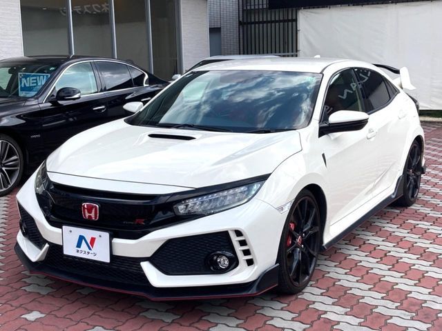 HONDA CIVIC hatchback 2017