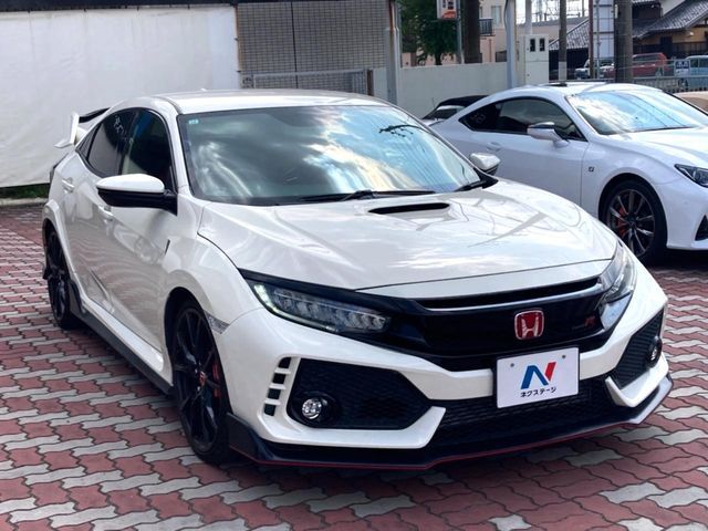 HONDA CIVIC hatchback 2017