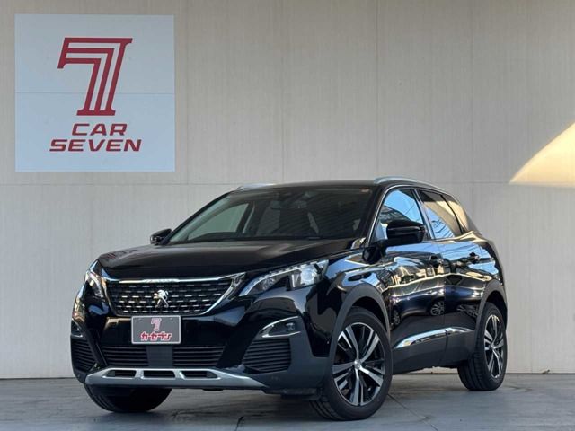 PEUGEOT PEUGEOT 3008 2018