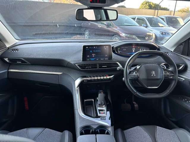 PEUGEOT PEUGEOT 3008 2018