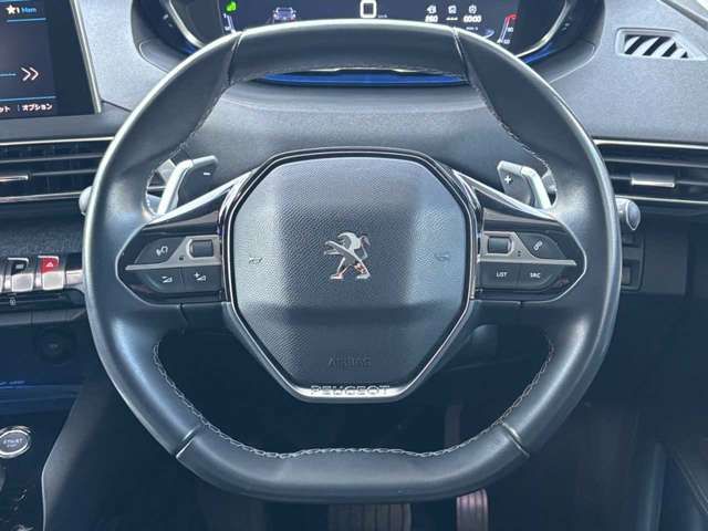 PEUGEOT PEUGEOT 3008 2018