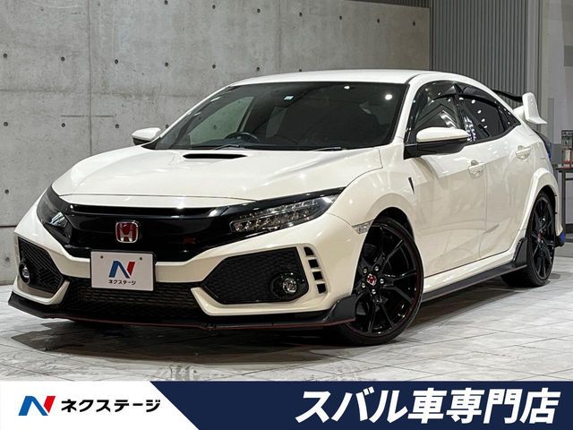 HONDA CIVIC hatchback 2017