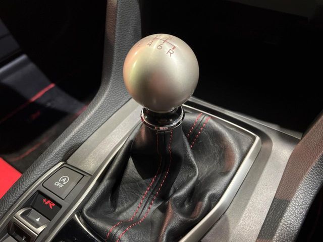 HONDA CIVIC hatchback 2017