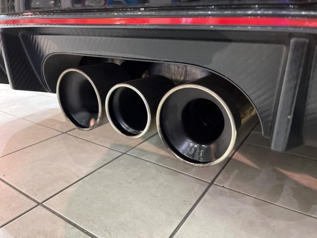 HONDA CIVIC hatchback 2017