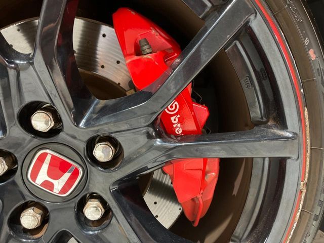 HONDA CIVIC hatchback 2017