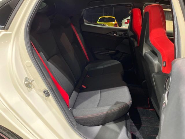 HONDA CIVIC hatchback 2017