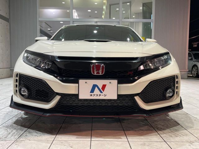 HONDA CIVIC hatchback 2017