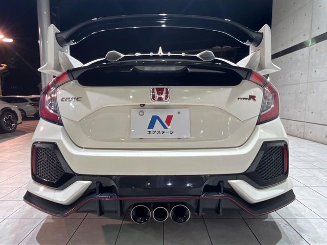 HONDA CIVIC hatchback 2017