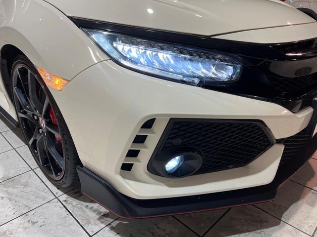 HONDA CIVIC hatchback 2017