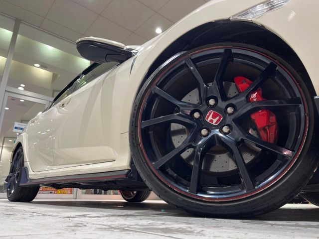 HONDA CIVIC hatchback 2017