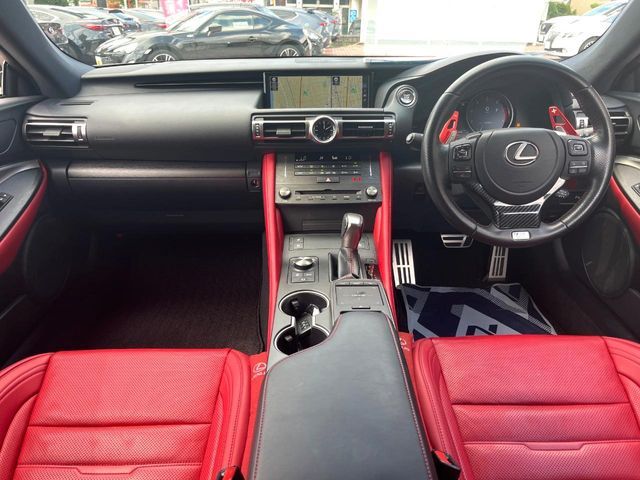 TOYOTA LEXUS RC350 2020