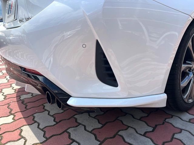 TOYOTA LEXUS RC350 2020