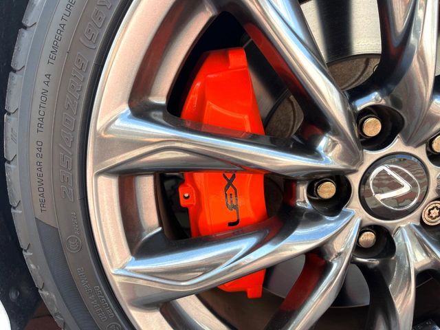 TOYOTA LEXUS RC350 2020