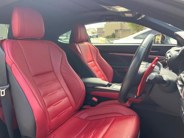 TOYOTA LEXUS RC350 2020