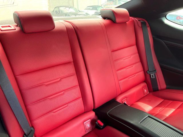 TOYOTA LEXUS RC350 2020