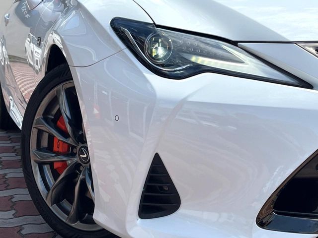 TOYOTA LEXUS RC350 2020