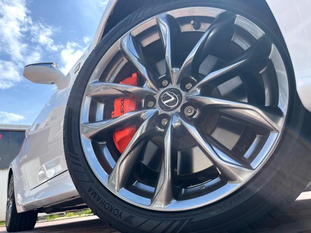 TOYOTA LEXUS RC350 2020