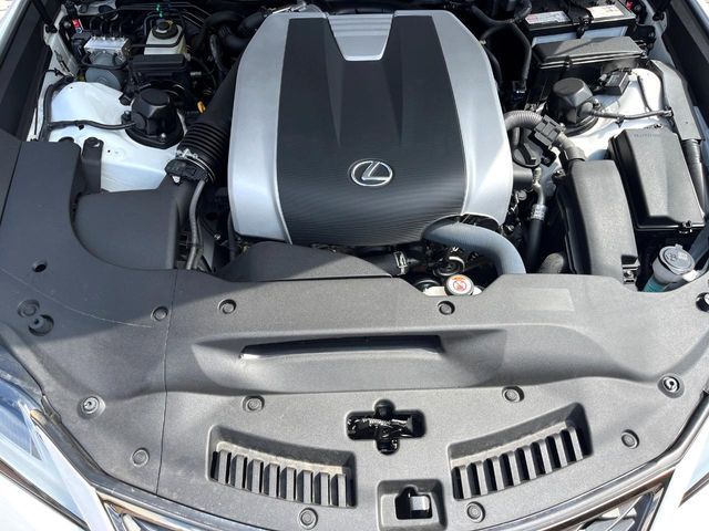 TOYOTA LEXUS RC350 2020
