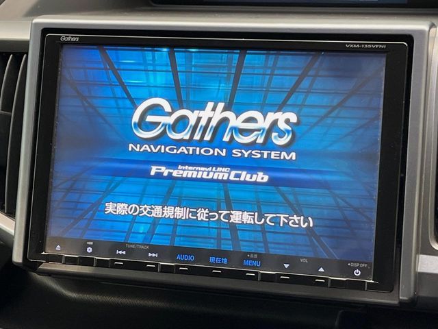 HONDA STEPWAGON SPADA 4WD 2013