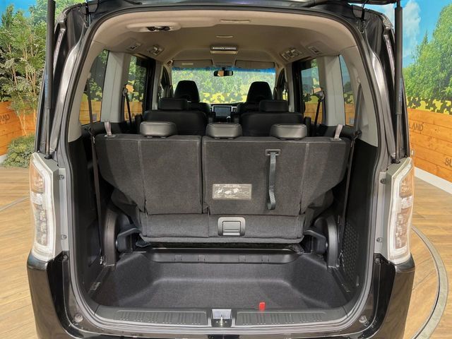 HONDA STEPWAGON SPADA 4WD 2013