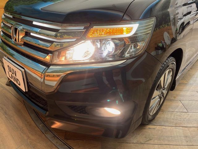 HONDA STEPWAGON SPADA 4WD 2013