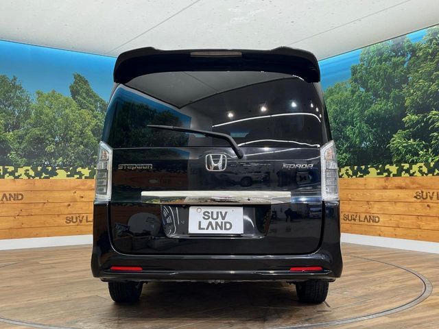 HONDA STEPWAGON SPADA 4WD 2013