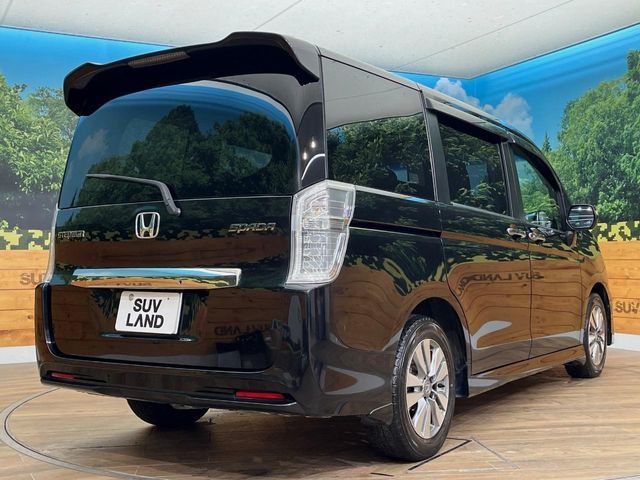 HONDA STEPWAGON SPADA 4WD 2013