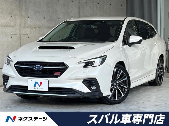 SUBARU LEVORG 2023