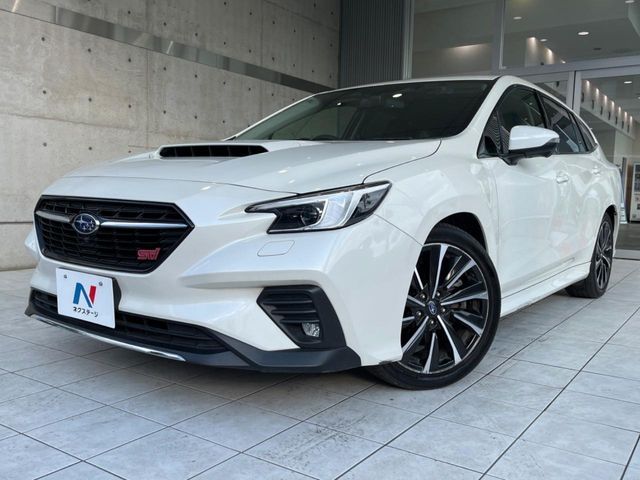 SUBARU LEVORG 2023