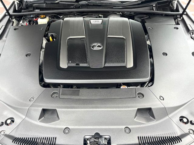 TOYOTA LEXUS LS500 4WD 2018