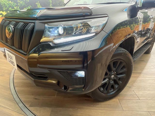 TOYOTA LANDCRUISER PRADO 2023