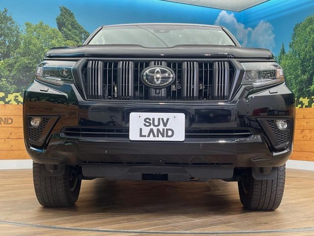 TOYOTA LANDCRUISER PRADO 2023