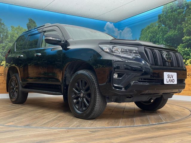 TOYOTA LANDCRUISER PRADO 2023