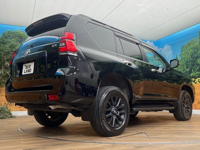 TOYOTA LANDCRUISER PRADO 2023