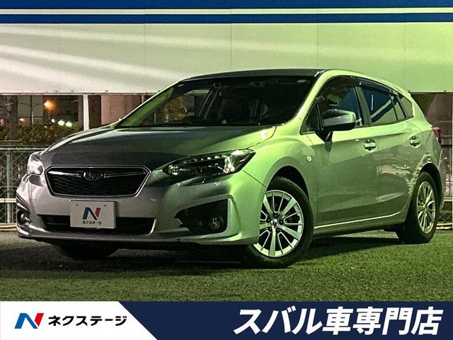 SUBARU IMPREZA SPORT 2018