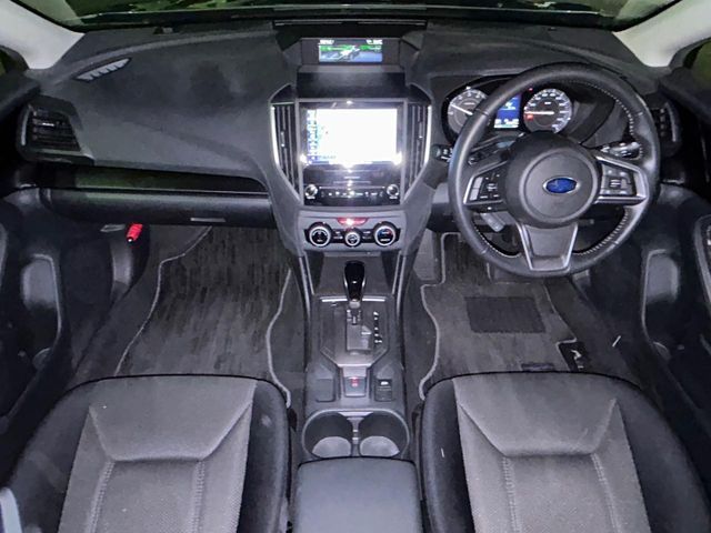 SUBARU IMPREZA SPORT 2018