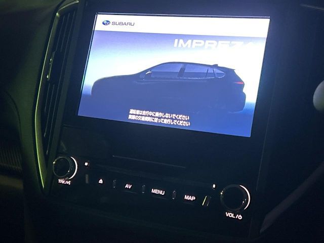 SUBARU IMPREZA SPORT 2018