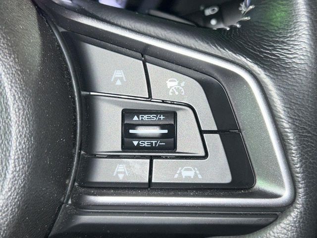 SUBARU IMPREZA SPORT 2018