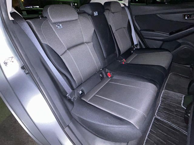 SUBARU IMPREZA SPORT 2018