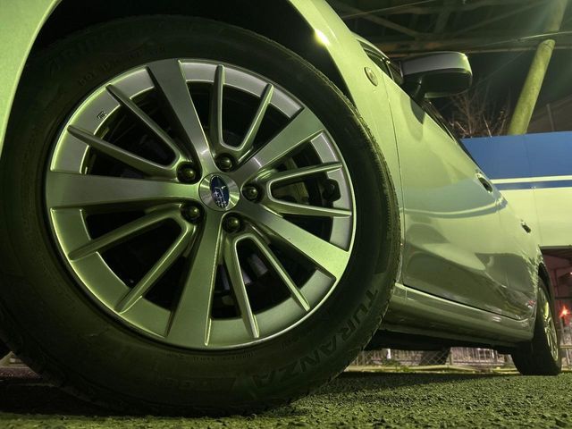 SUBARU IMPREZA SPORT 2018