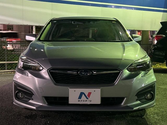 SUBARU IMPREZA SPORT 2018